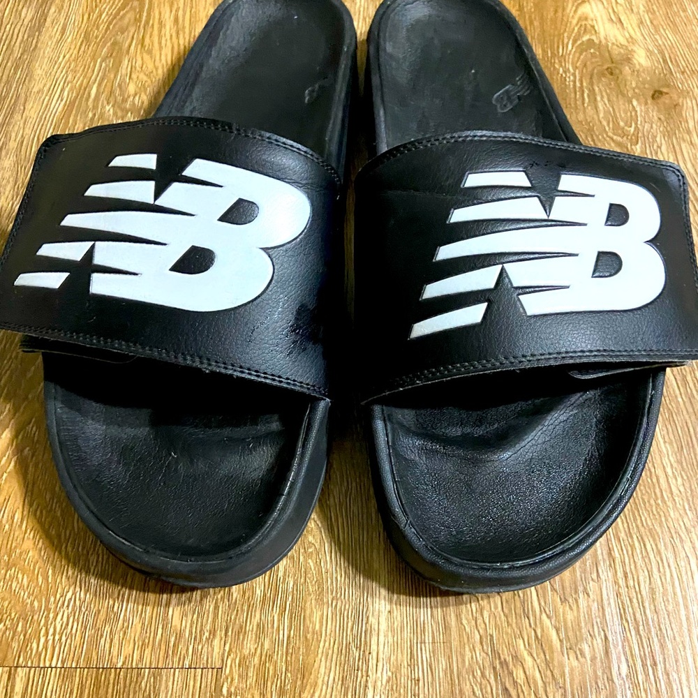 COPY - Men’s New Balance Slides